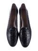 Salvatore Ferragamo Leather Loafers