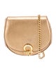 Salvatore Ferragamo Leather Crossbody Bag