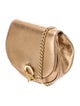 Salvatore Ferragamo Leather Crossbody Bag
