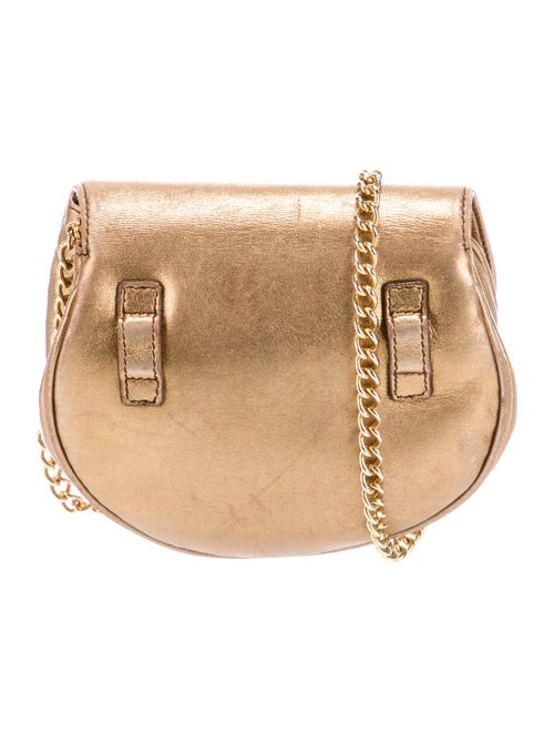 Salvatore Ferragamo Leather Crossbody Bag