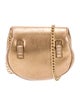 Salvatore Ferragamo Leather Crossbody Bag