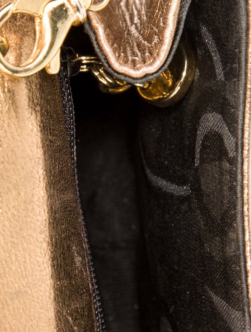 Salvatore Ferragamo Leather Crossbody Bag