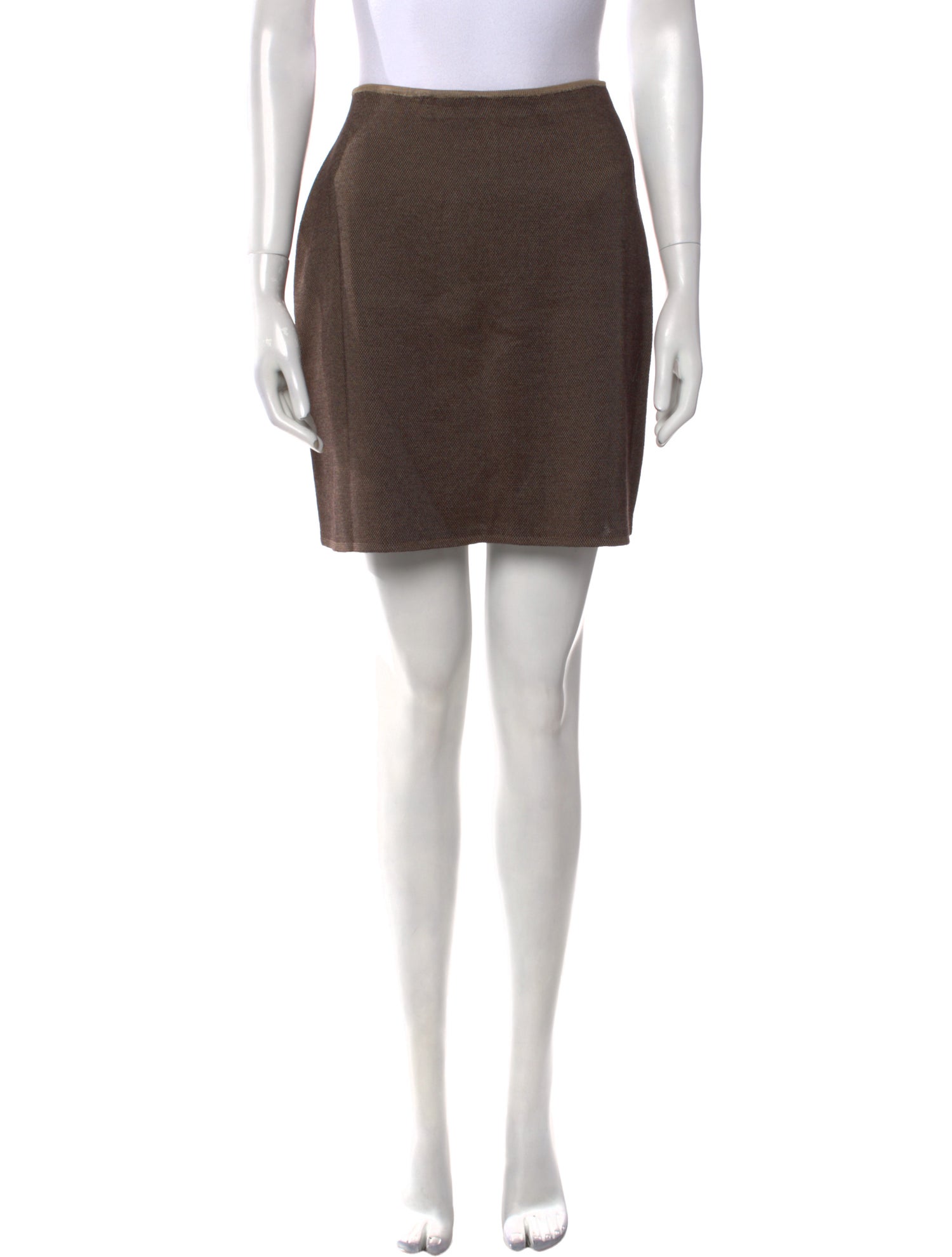 Salvatore Ferragamo Mini Skirt