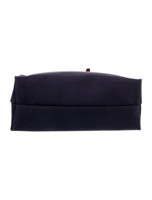 Salvatore Ferragamo Canvas Tote