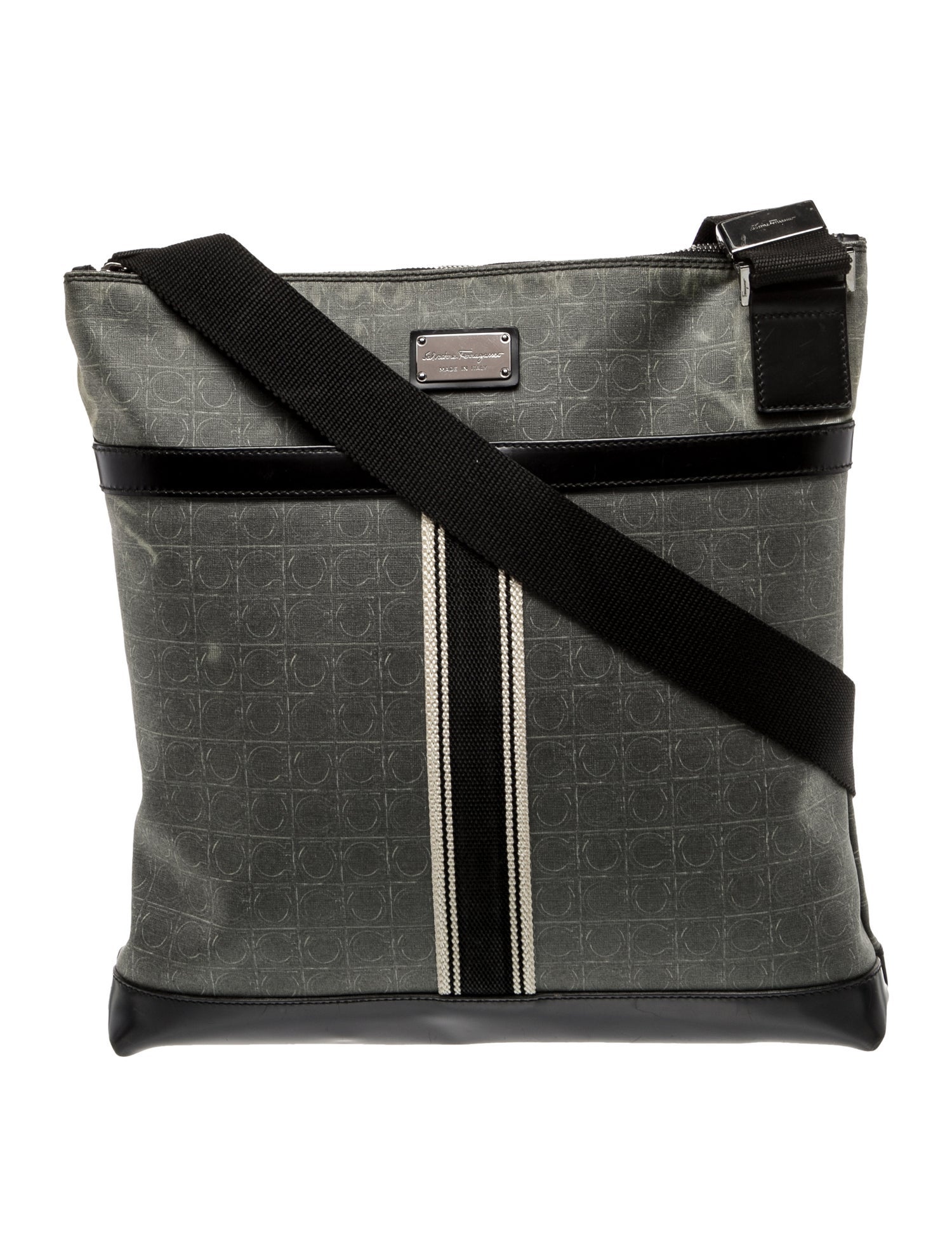 Salvatore Ferragamo Messenger Bag