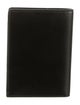 Salvatore Ferragamo Leather Passport Holder