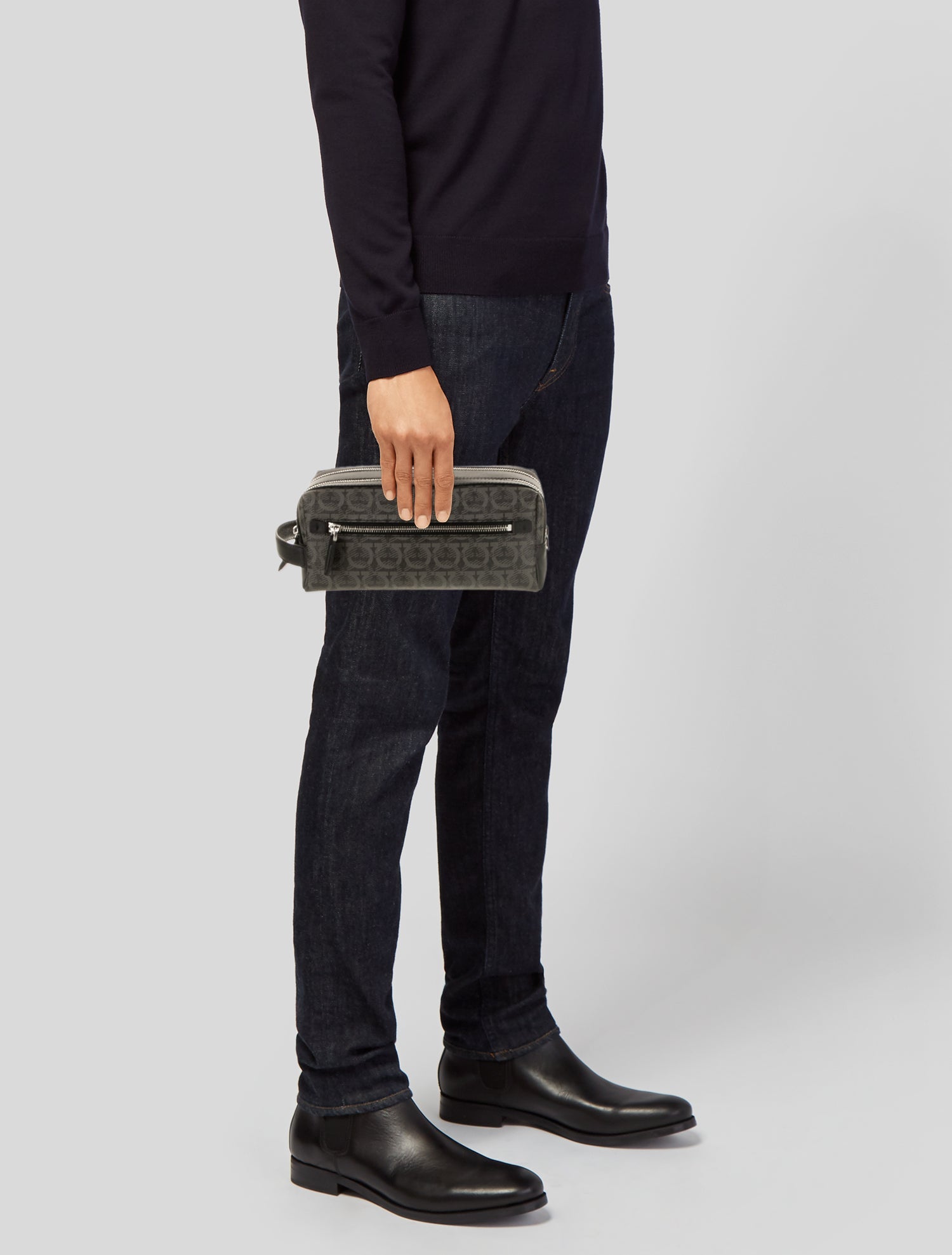 Salvatore Ferragamo Pouch