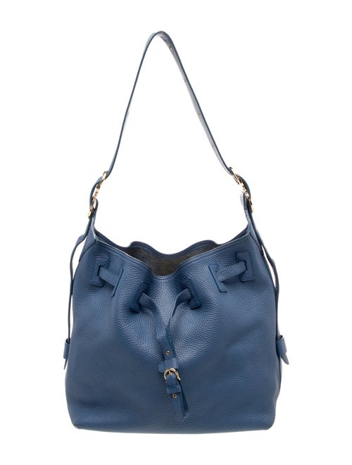Salvatore Ferragamo Leather Shoulder Bag