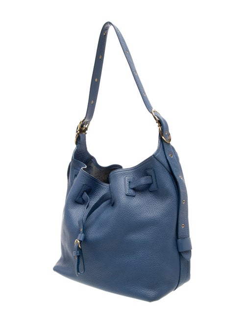 Salvatore Ferragamo Leather Shoulder Bag