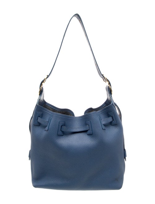 Salvatore Ferragamo Leather Shoulder Bag