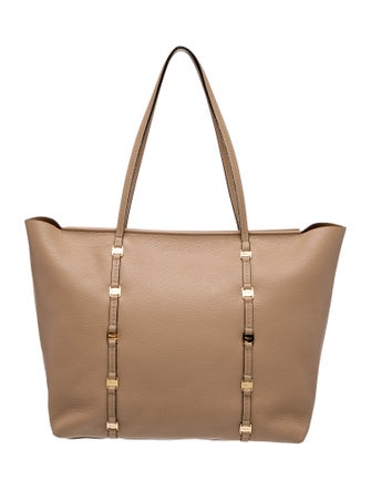 Salvatore Ferragamo Leather Tote