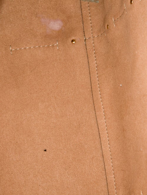 Salvatore Ferragamo Leather Tote