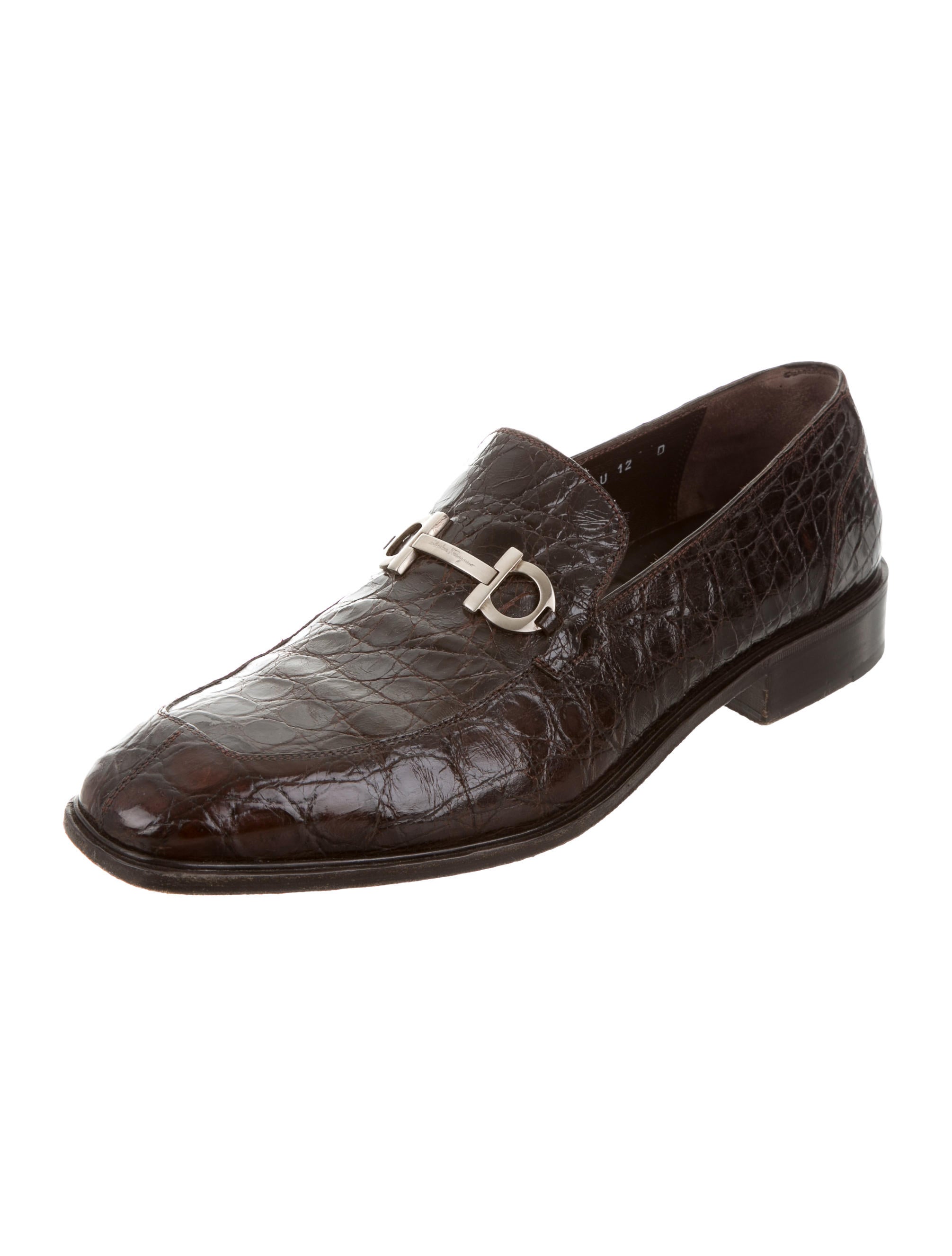crocodile loafers salvatore ferragamo gancini crocodile loafers shoes crocodile loafers salvatore ferragamo gancini crocodile loafers shoes