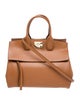 Salvatore Ferragamo Leather Studio Large