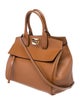 Salvatore Ferragamo Leather Studio Large