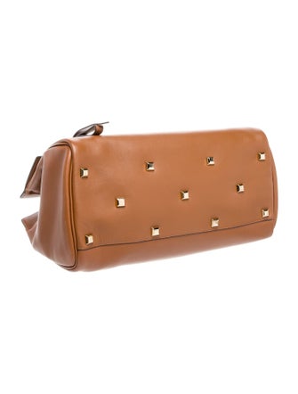 Salvatore Ferragamo Leather Studio Large