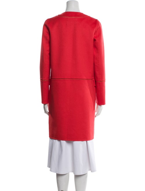 Salvatore Ferragamo Wool Coat