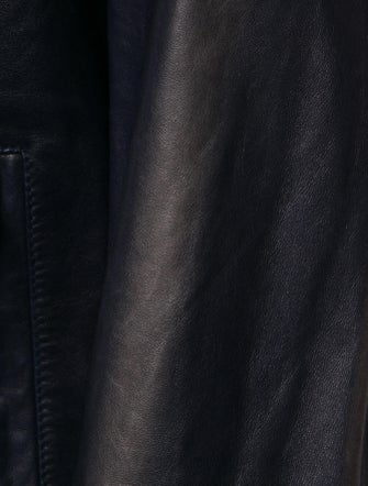 Salvatore Ferragamo Moto Jacket