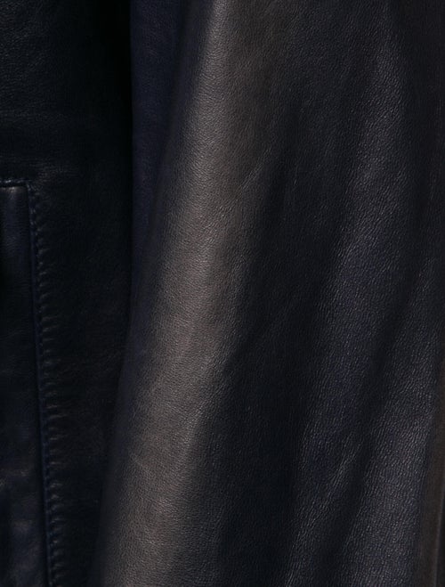 Salvatore Ferragamo Moto Jacket