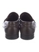 Salvatore Ferragamo Leather Loafers