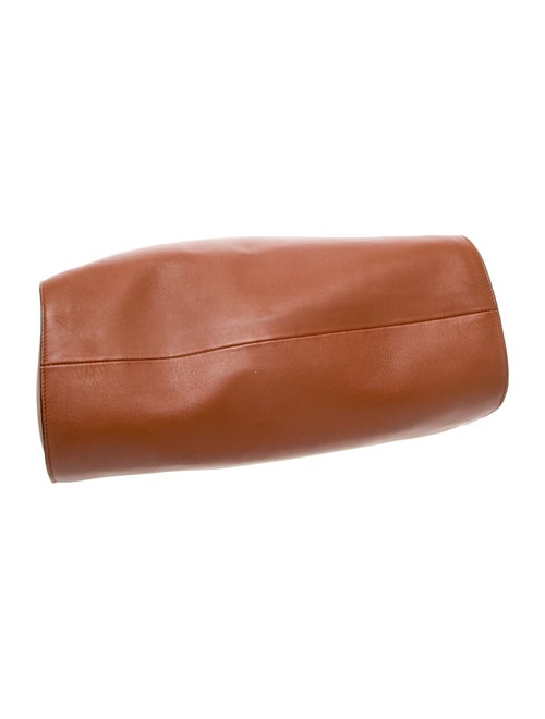 Salvatore Ferragamo Leather Hobo