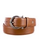 Salvatore Ferragamo Leather Belt