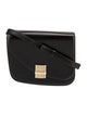 Ferragamo Leather Fiamma Small
