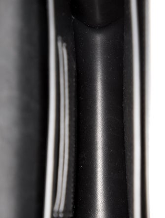 Ferragamo Leather Fiamma Small