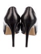 Salvatore Ferragamo Leather Pumps