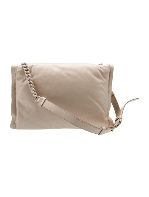 Salvatore Ferragamo Leather Shoulder Bag