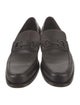 Salvatore Ferragamo Leather Dress Loafers