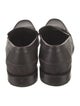 Salvatore Ferragamo Leather Dress Loafers