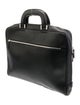 Salvatore Ferragamo Leather Briefcase