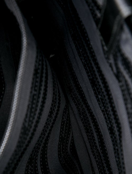 Salvatore Ferragamo Leather Briefcase