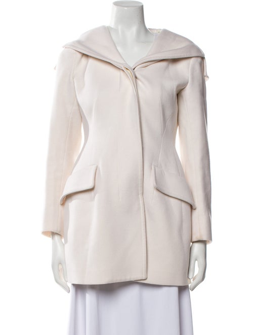 Salvatore Ferragamo Virgin Wool Coat