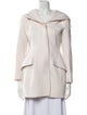 Salvatore Ferragamo Virgin Wool Coat
