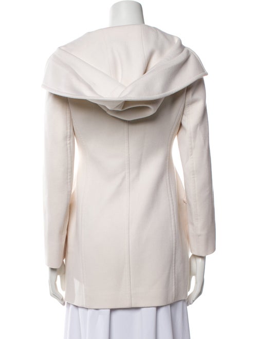 Salvatore Ferragamo Virgin Wool Coat