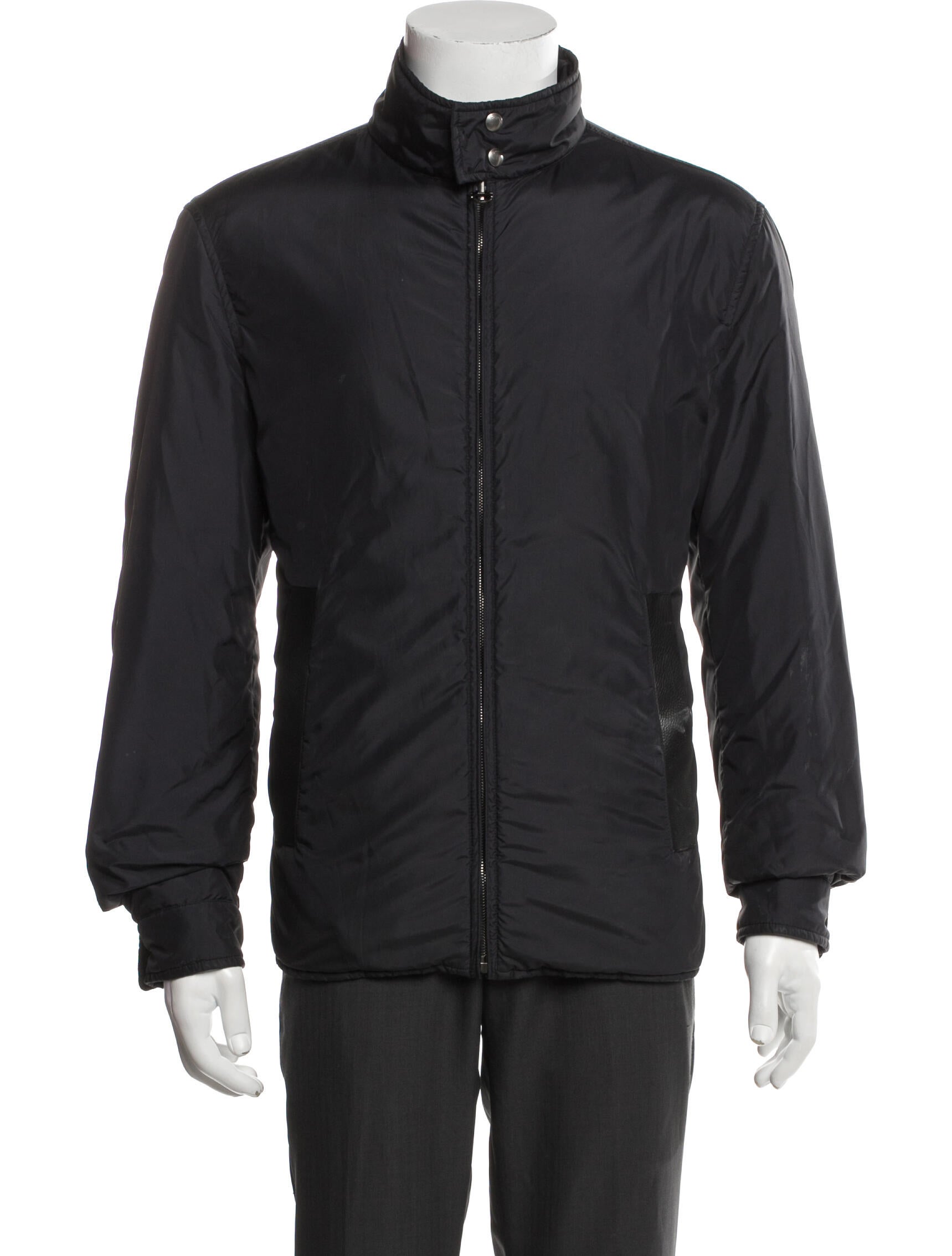 Salvatore Ferragamo Windbreaker