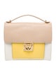 Salvatore Ferragamo Gancio Top Handle Bag
