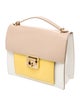 Salvatore Ferragamo Gancio Top Handle Bag