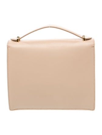 Salvatore Ferragamo Gancio Top Handle Bag