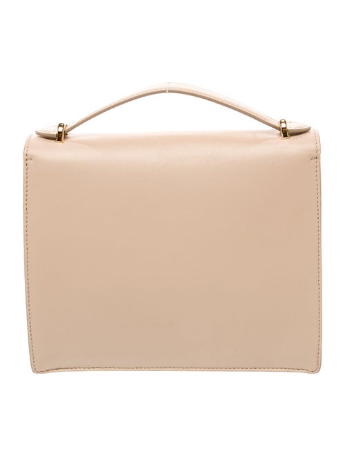 Salvatore Ferragamo Gancio Top Handle Bag