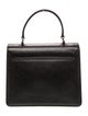 Salvatore Ferragamo Gancio Top Handle Bag