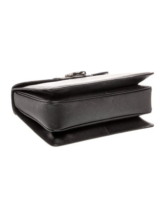 Salvatore Ferragamo Gancio Top Handle Bag