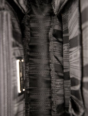 Salvatore Ferragamo Gancio Top Handle Bag