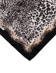 Salvatore Ferragamo Silk Animal Print Scarf