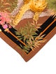 Salvatore Ferragamo Silk Printed Scarf