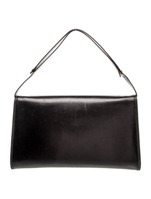 Salvatore Ferragamo Gancio Top Handle Bag
