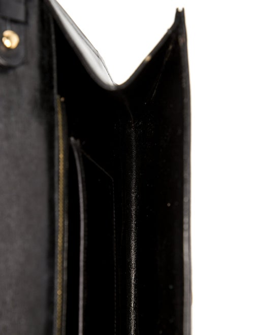 Salvatore Ferragamo Gancio Top Handle Bag