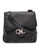 Salvatore Ferragamo Gancini Shoulder Bag